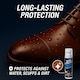 image 5 of Shine & Protect Shoe Polish - 75ml Liquid Shoe Polish - Brown