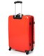image 2 of Disney Minnie Mouse Suitcase For All Ages | Red Small, Medium Or Large Options Luggage Bag with Extendable Handle | Hard Cover Carry On Trolley Cabin Case | Fun Travel Accessory Gift for Kids and Adults