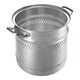 image 3 of Montreux Pasta Pot with Insert 6.5L 22cm