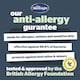 image 4 of Silentnight Premium Anti-allergy Mattress Topper | White | 1