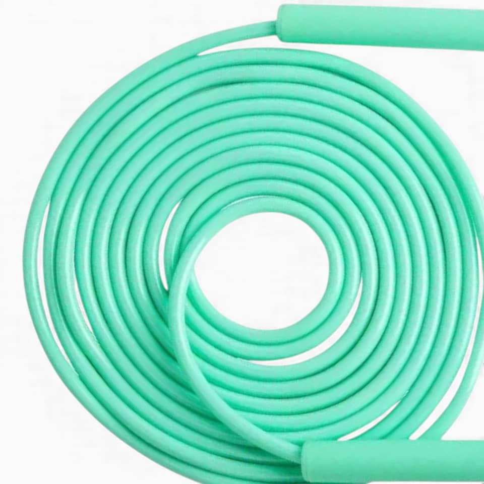 image 1 of GYM SETS Skipping Rope (Core Pace) | GREEN