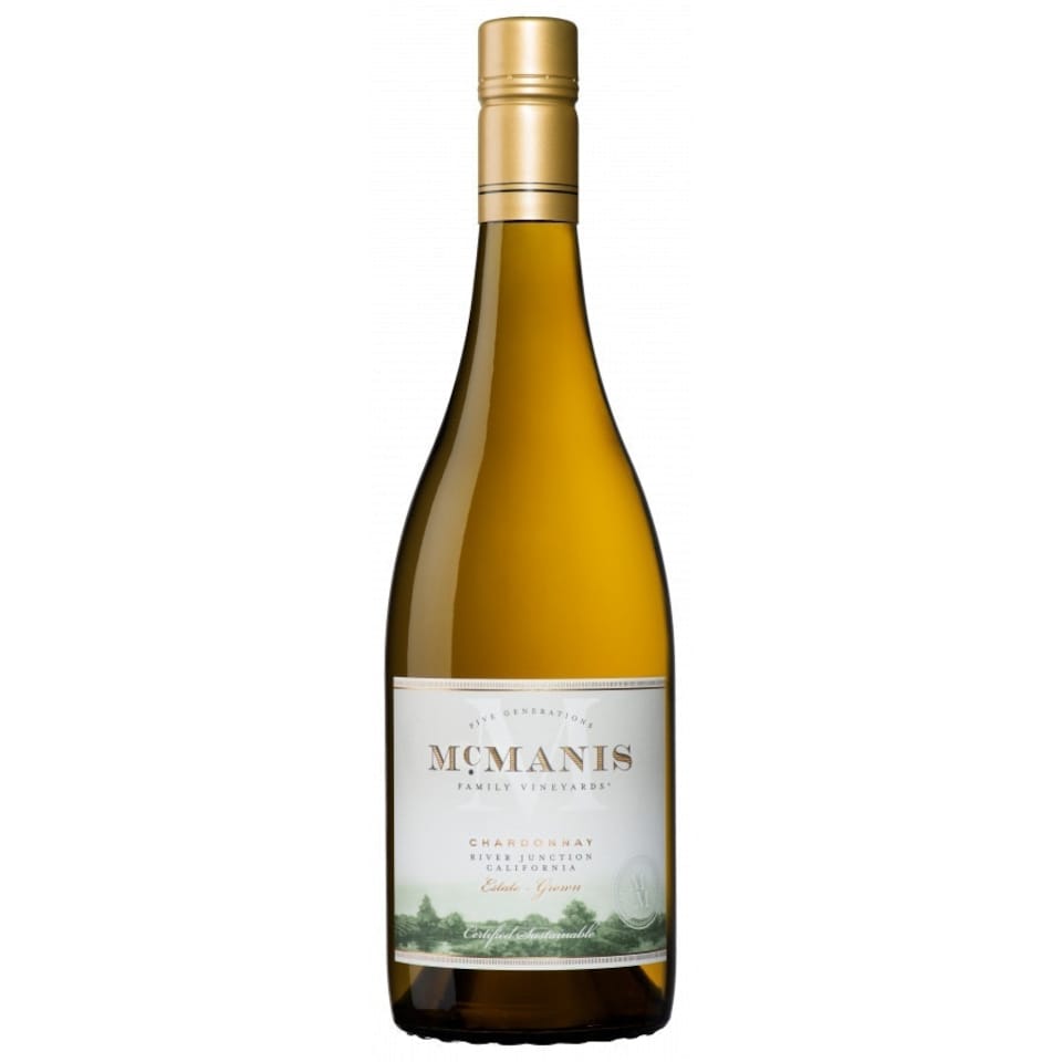 McManis Chardonnay 75cl - Californian White Wine