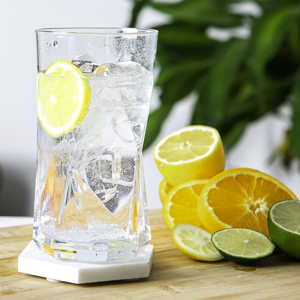 image 1 of Bormioli Rocco Cassiopea Highball Glasses - 480ml - Clear - Pack of 6 Clear