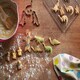 image 2 of KitchenCraft Cookie Cutter Set Dinosaur 4 Piece