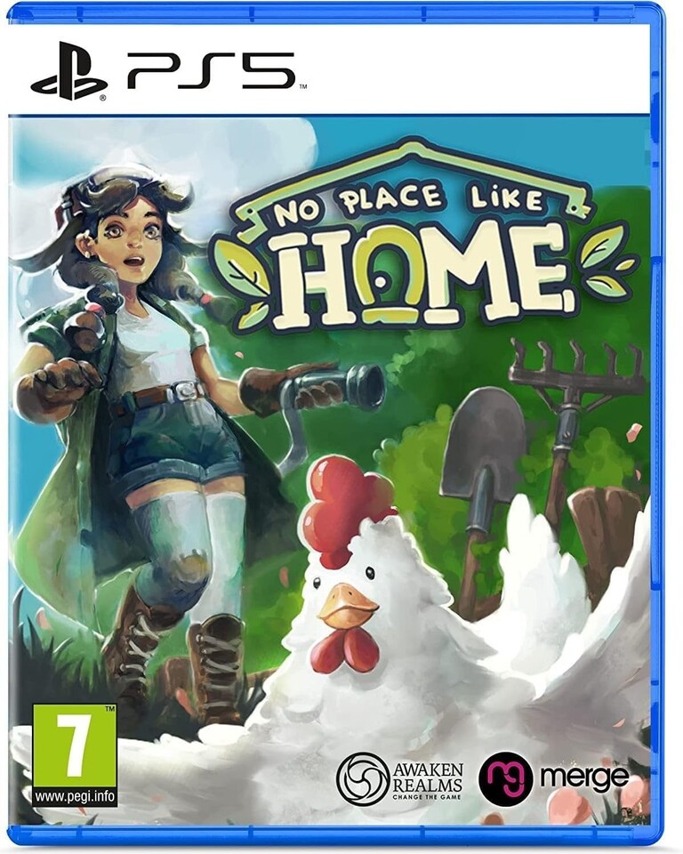 image 1 of No Place Like Home PS5