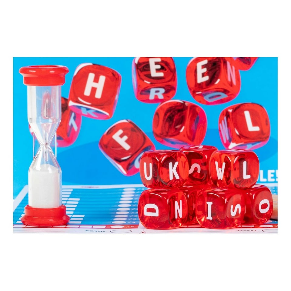 image 1 of TACTIC GAMES Quick Words (59339)