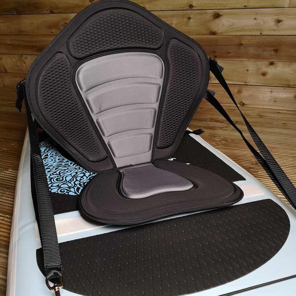 image 1 of Foldable Deluxe SUP Chair Stand Up Paddle Boards