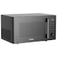 image 8 of Hyundai 900W 23L Black Digital Microwave, Mirror-Effect Glass Door, Stainless Steel Interior HYMW90023DB