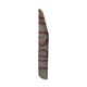 image 3 of PACK OF 5 (Total 5 Units) - 19mm x 100mm (15mm x 95mm Finish) Dual Profile Chamfered & Round Timber Skirting Board- 3.0m Length