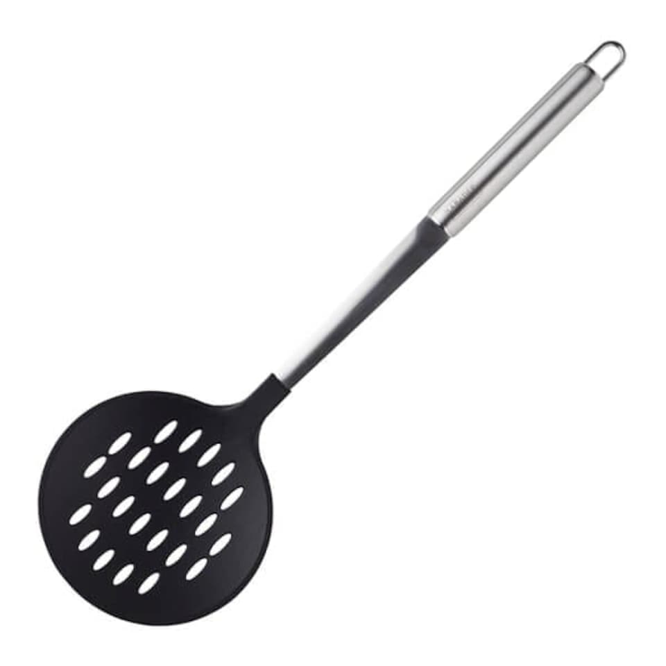 image 1 of Sabatier Professional Stainless Steel & Nylon Skimmer