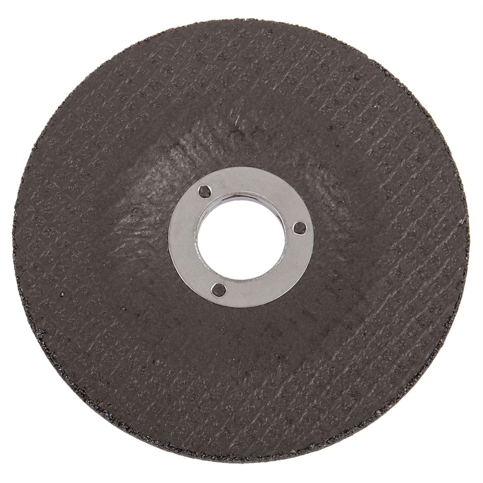 image 1 of Blackspur Metal Grinding Disc - 115mm x 6mm (4.5")