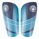 image 1 of Team Merchandise Slip In Shin Guards - Youths - Man City - Team Merchandise - MC09795