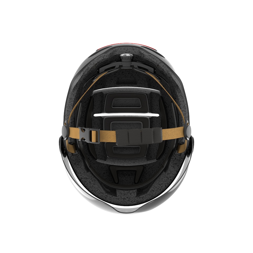 image 1 of L23 Smart Urban Cycling Helmet - Black - 57-61cm