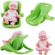image 5 of Set of 8 Mini 5" Baby Dolls with Accessories – Miniature Role Play Doll Collection for Kids