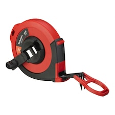 Hultafors Cc Steel Long Tape - Multi Colour - 20m (Width 10mm)