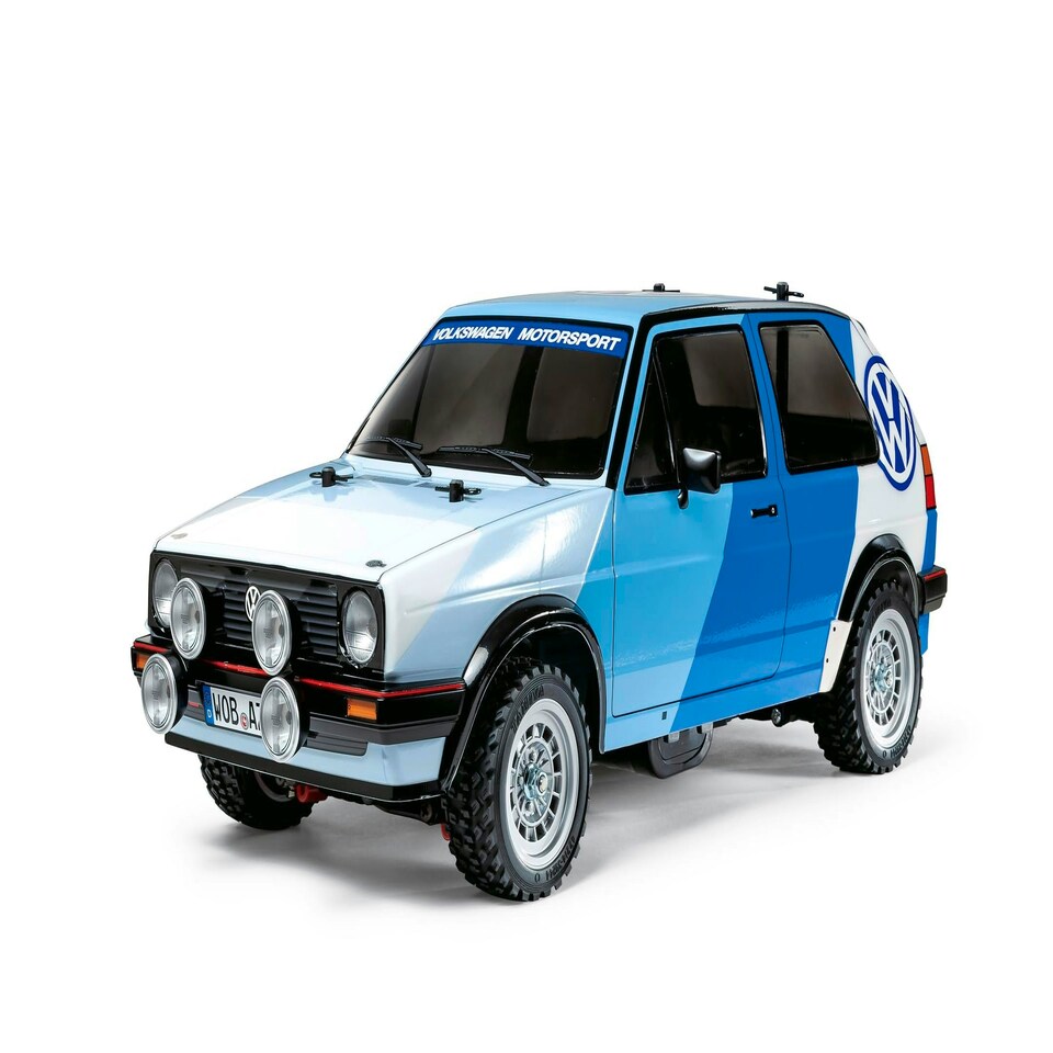 Golf MK2 GTI 16 Rally MF-01X - RADIO CONTROL