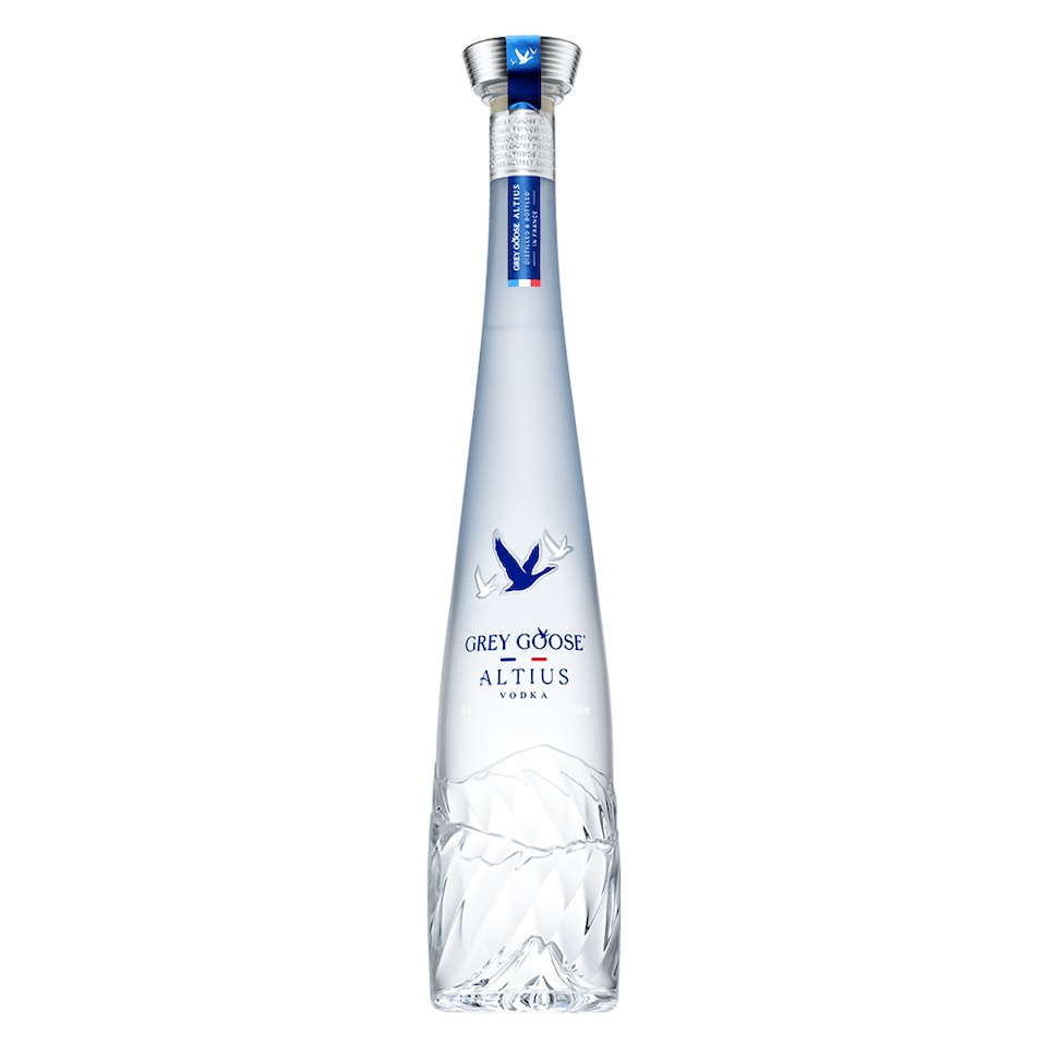 image 1 of Grey Goose Altius Vodka 70cl