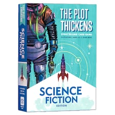 The Plot Thickens: Science Fiction Edition