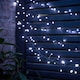 image 2 of ValueLights 200 Light Cool White Christmas String Lights | Clear