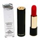 image 4 of Lancome L'Absolu Rouge Hydrating Shaping Red Lipstick 198 Rouge Flamboyant Matte N/A