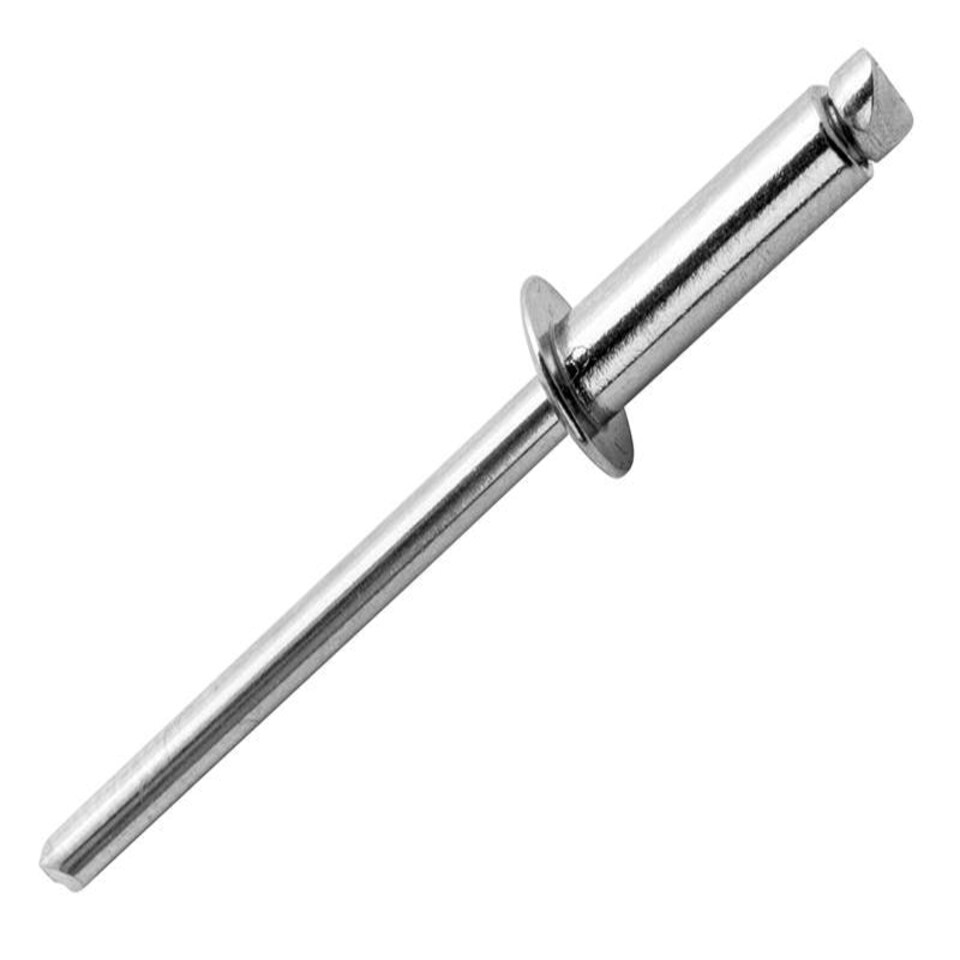 RAPID Stainless Steel Rivets 4.8 X 18Mm (Blister Of 50)