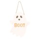 image 1 of Something Different Boo Ghost Plaque - Off White - One Size