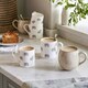 image 5 of Sophie Allport Elephant Ceramic Hug Mug Cream