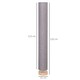 image 7 of HOMCOM Tall Floor Lamp Lighting w/ Fabric Shade for Bedroom Living Room Grey
