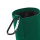 image 2 of Quadra Water Bottle and Holder | Green | Bottle Green | One Size | 1