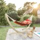 image 3 of Paradiso terracotta Hammock Multi | Terracotta