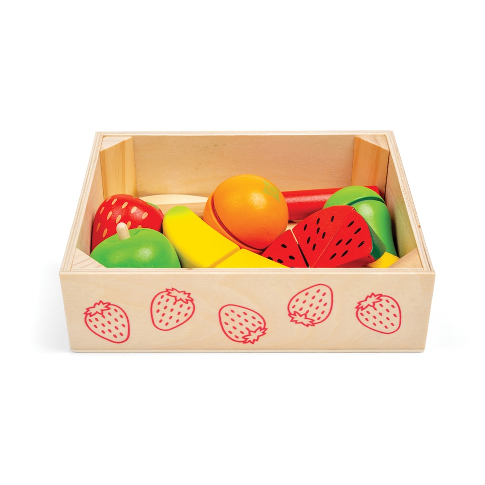 image 1 of Cutting Fruit Crate