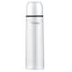 image 2 of Thermocafe Stainless Steel Flask - Stainless Steel - 1L