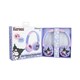 image 8 of OTL Kuromi Kids Wireless Headphones