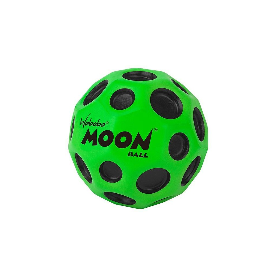 Waboba Original Moon Toy Ball - Green - One Size