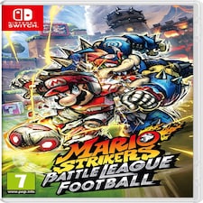 Mario Strikers: Battle League Football Nintendo Switch
