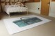 image 3 of Green Handbag Rug | Multi