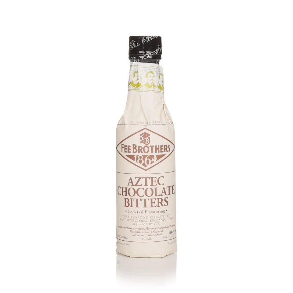 image 1 of Fee Brothers Aztec Chocolate Bitters | Clear