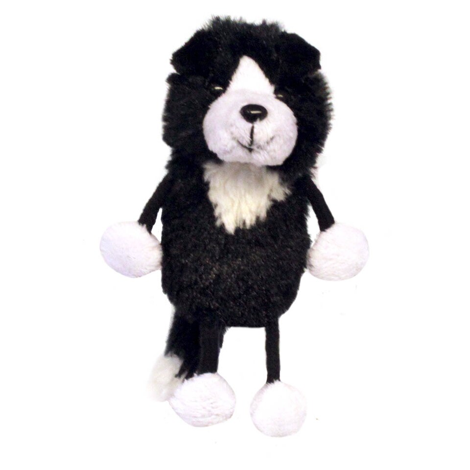 Border Collie - Finger Puppets