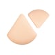 image 2 of Brushworks Triangular Pillow Puff Duo