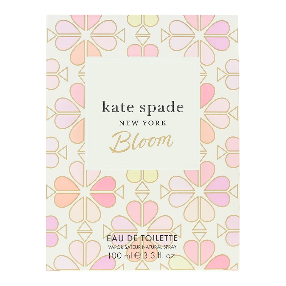 image 1 of Kate Spade New York Bloom 100ml EDT Spray