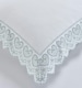 image 5 of Evelyn White Duvet Cover Set | White | Super King