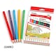 image 1 of Pack of 12 Jumbo Assorted Colouring Pencils