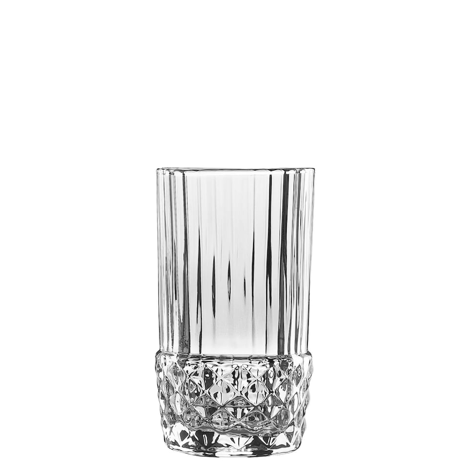 image 1 of Bormioli Rocco America '20s Shot Glasses - 80ml - Clear - Pack of 6 Clear