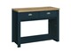 image 1 of Highgate 2 Drawer Console Table Navy