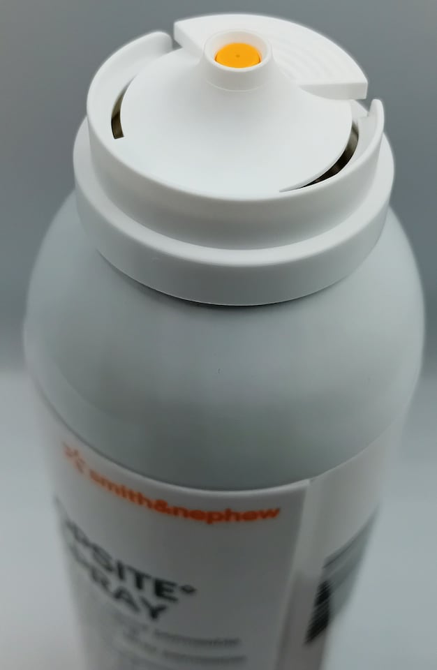 image 1 of Opsite Spray Transparent Wound Dressing – 240ml Can