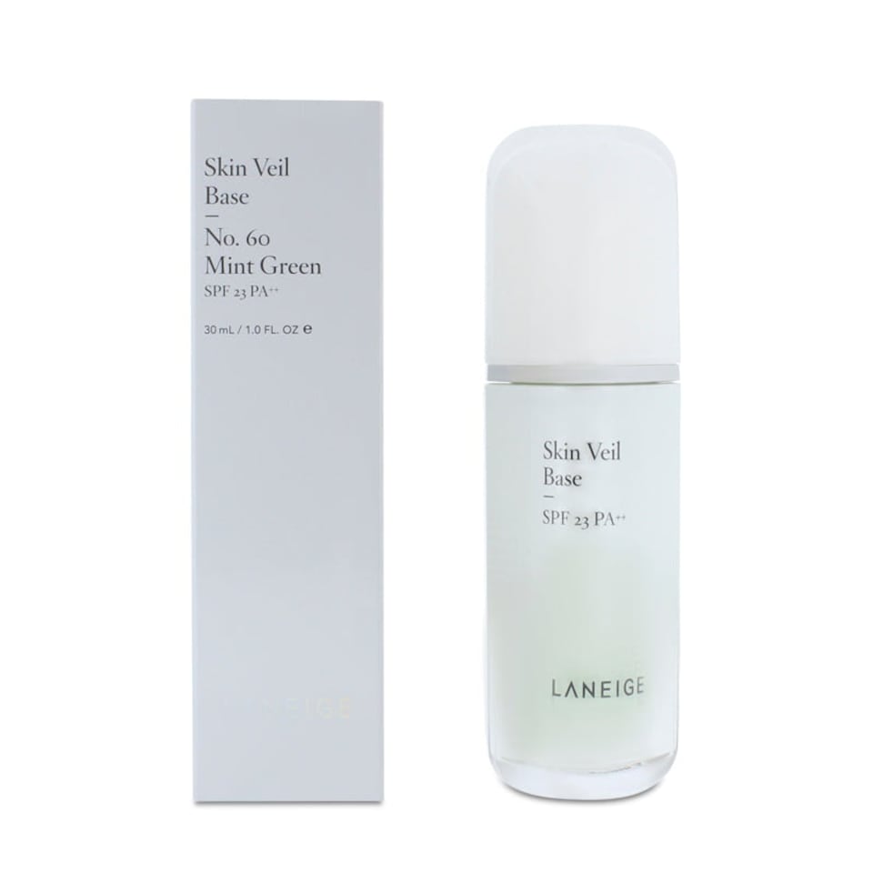 image 1 of Laneige Skin Veil Base No.60 Mint Green 30ml
