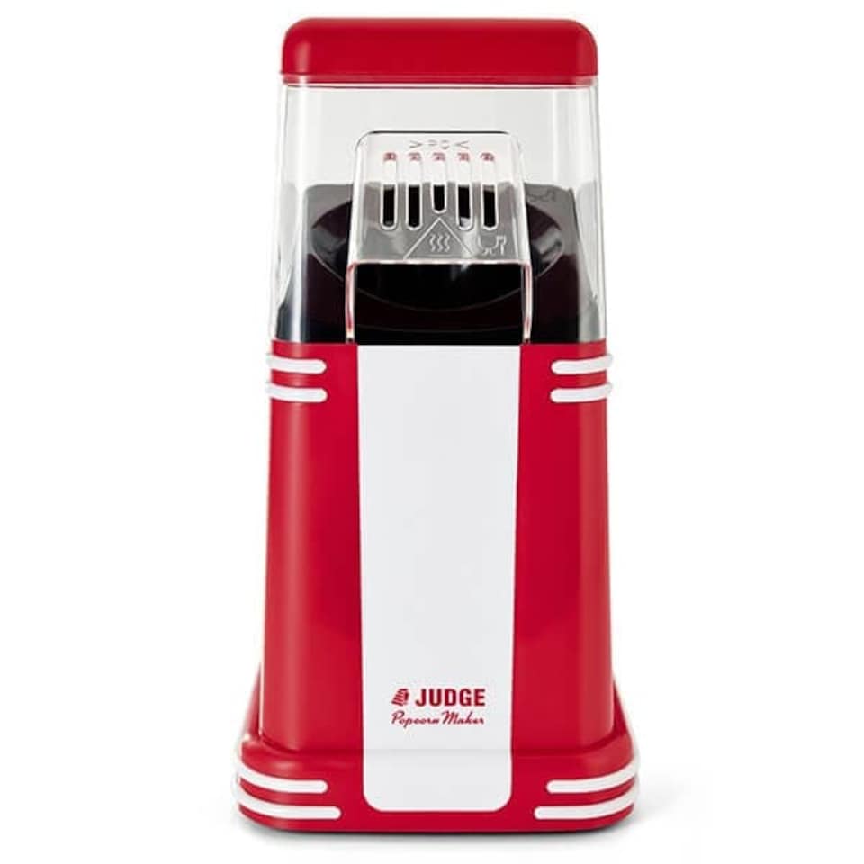 image 1 of Judge Electric Popcorn Maker Hot Air Oil-Free Design