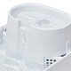 image 4 of Dog Mate Large Two-level Six-litre Pet Fountain – White (385) White