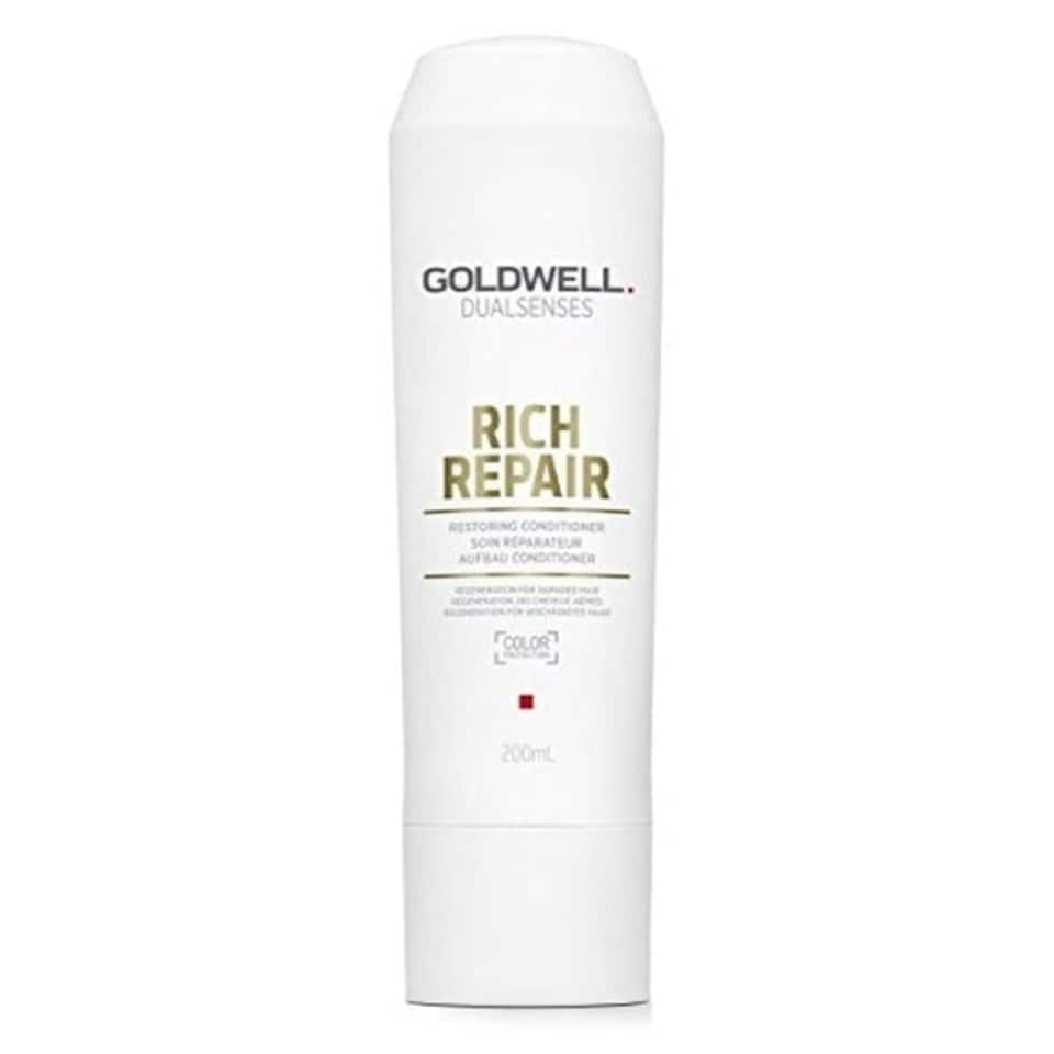 image 1 of Goldwell Dualsenses Rich Repair Restoring Conditioner 200ml
