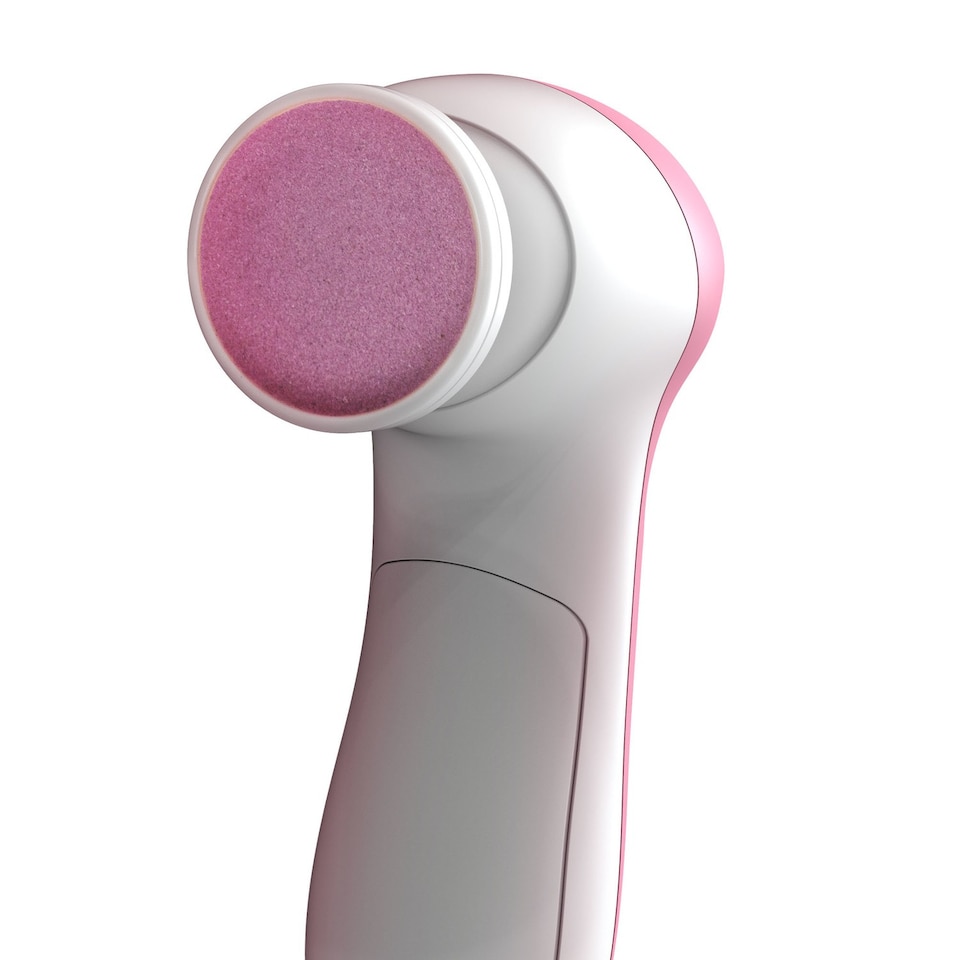 image 1 of Wahl 4-in-1 Facial Cleansing Brush Massager with Brush Attachments ZY046